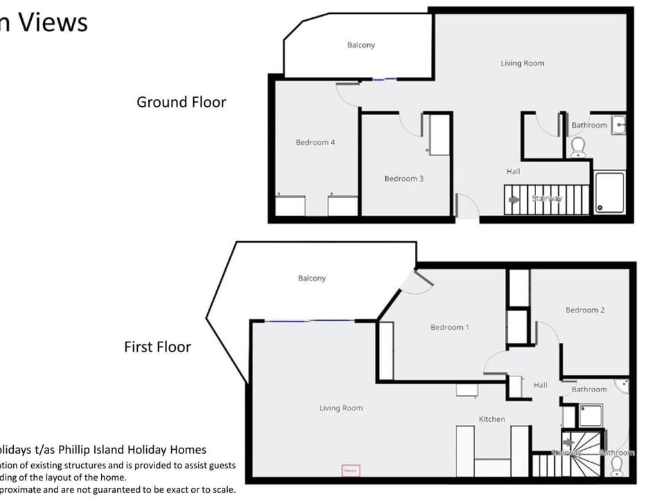 Anderson Views House in Cowes