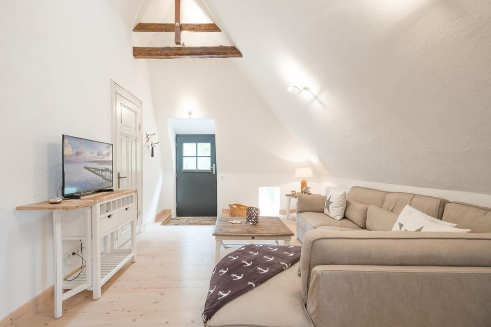 Beach-Loft Apartment in Nordfriesland