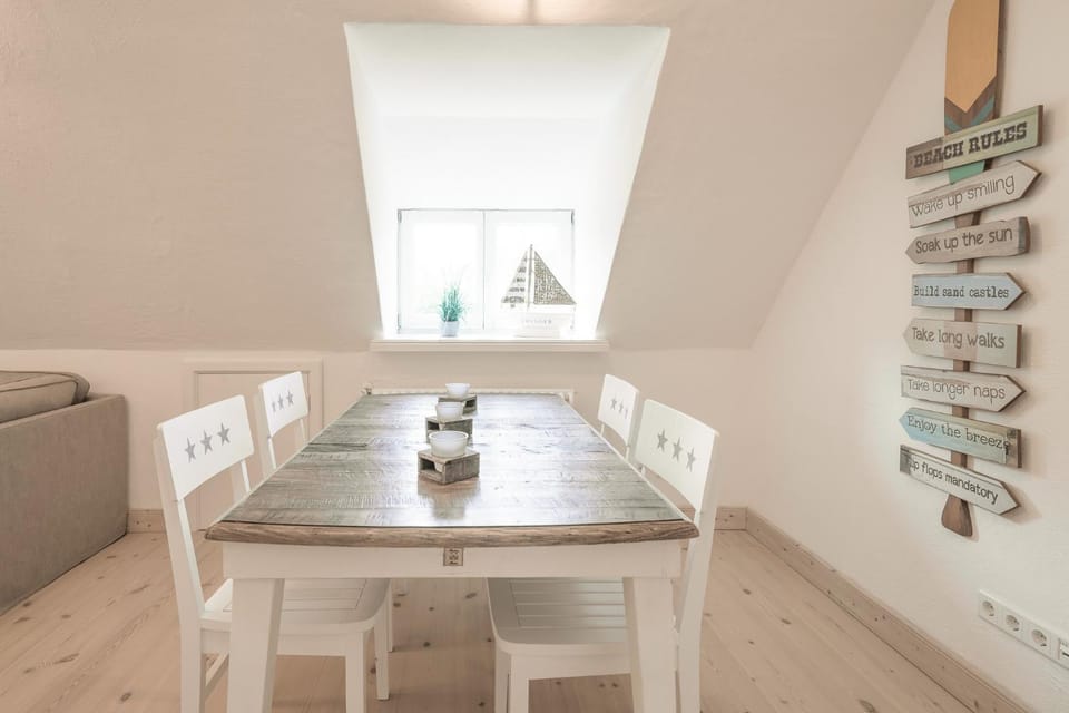 Beach-Loft Apartment in Nordfriesland