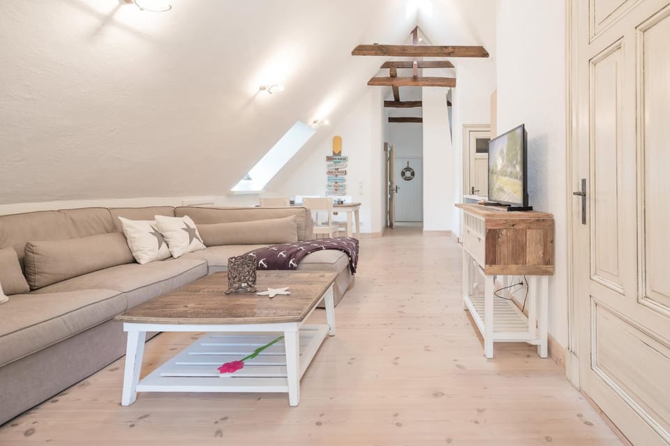 Beach-Loft Apartment in Nordfriesland