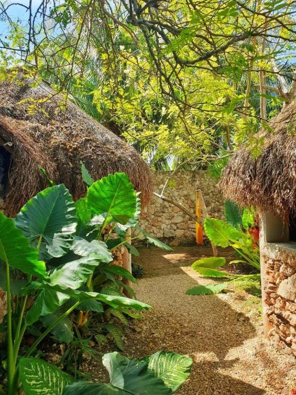 Aldea Che-Eek , con acceso a un club de playa privado Hotel in Bacalar