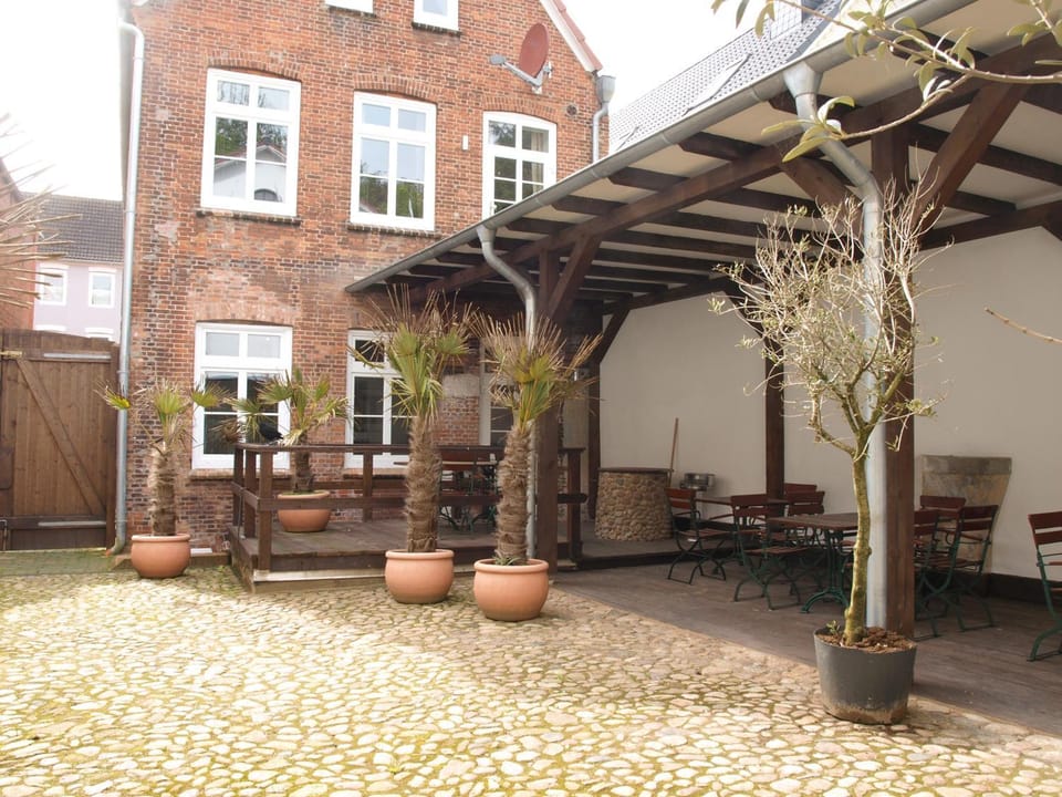 Lodge am Oxenweg - Zimmer 2 Vacation rental in Husum