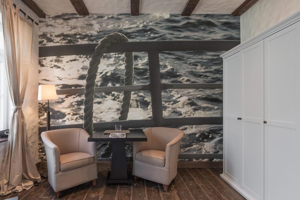 Lodge am Oxenweg - Zimmer 4 Vacation rental in Husum