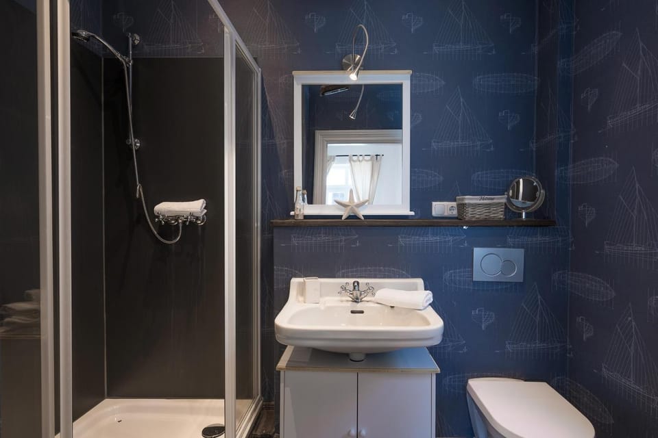 Lodge am Oxenweg - Zimmer 4 Vacation rental in Husum