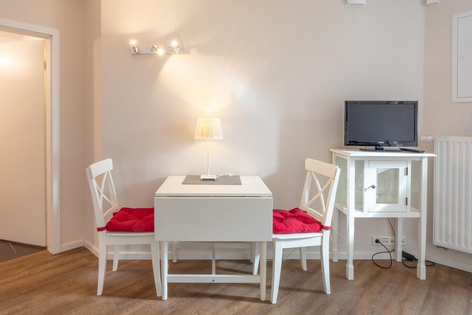 Kleiner Austernfischer Apartment in Husum