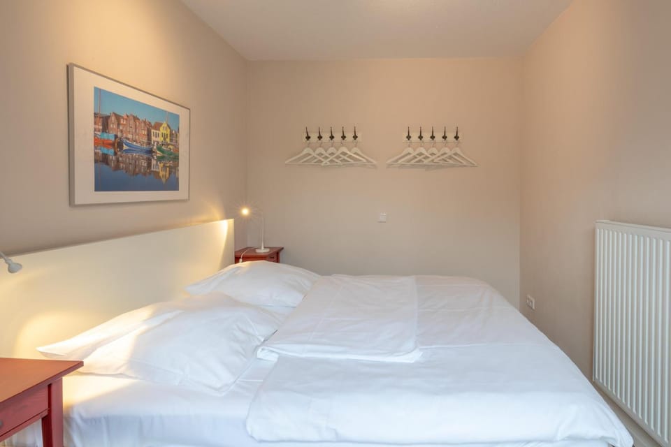 Kleiner Austernfischer Apartment in Husum