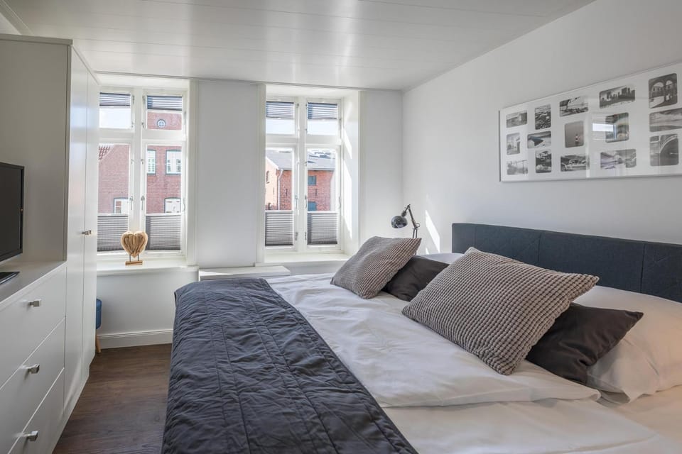 Apartmenthaus Theodor Storm Meeresstrand Apartment in Husum