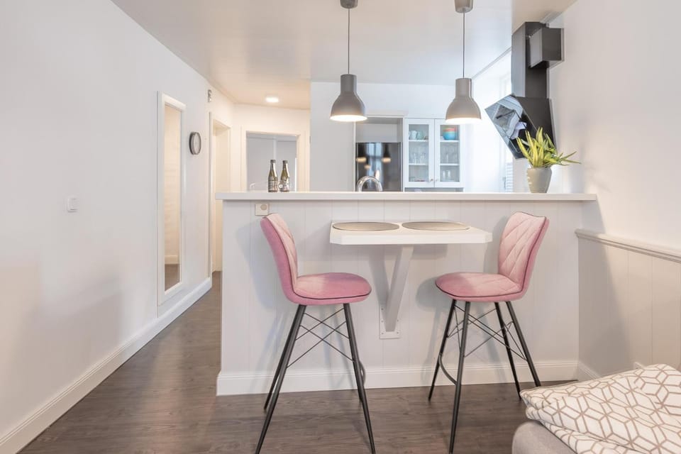 Apartmenthaus Theodor Storm Dämmerstunde Apartment in Husum