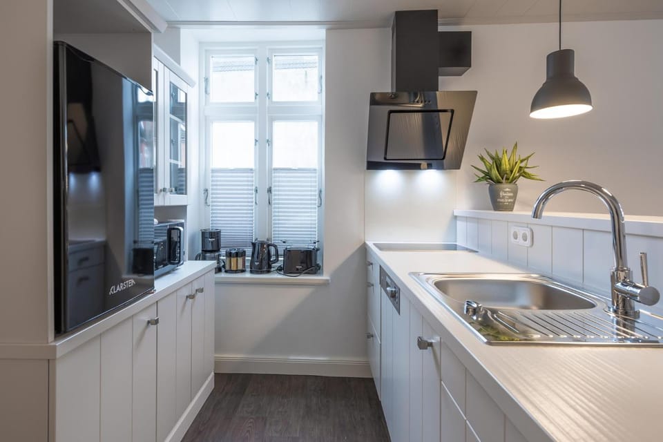 Apartmenthaus Theodor Storm Dämmerstunde Apartment in Husum