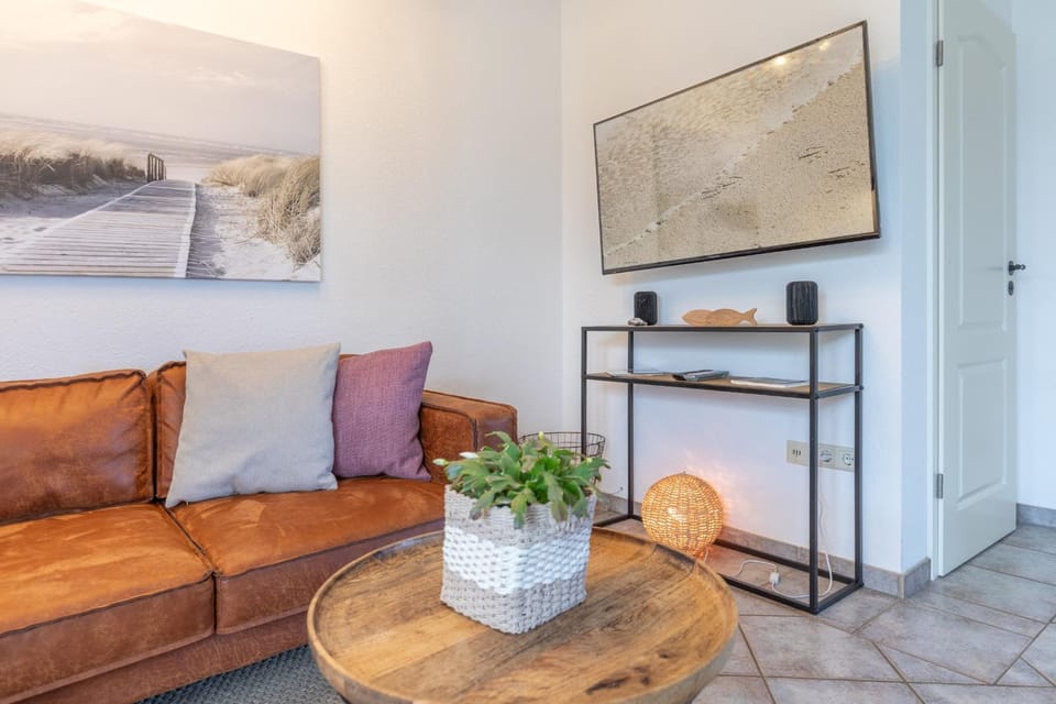 Gorch Fock House in Nordstrand