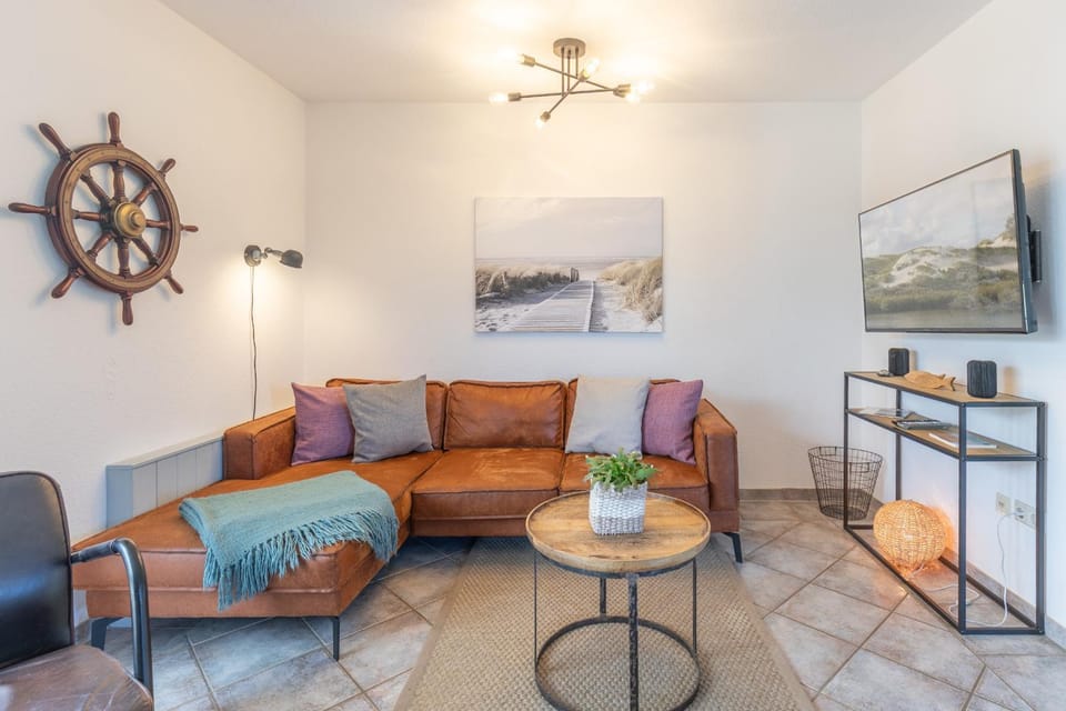 Gorch Fock House in Nordstrand