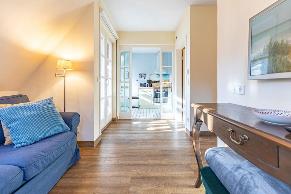 Dat lütte Huus - Wohnung 1 Apartment in Husum