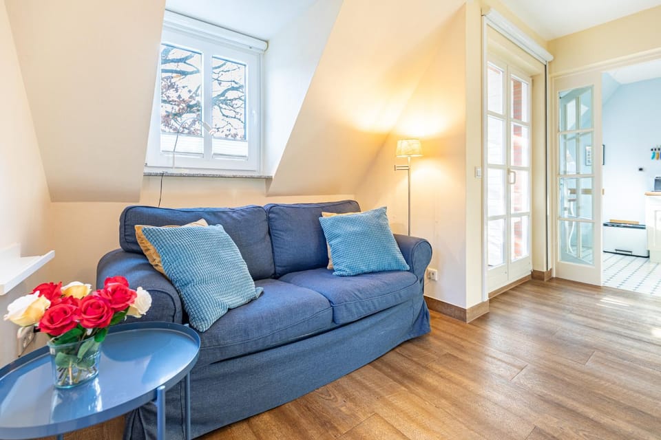 Dat lütte Huus - Wohnung 1 Apartment in Husum