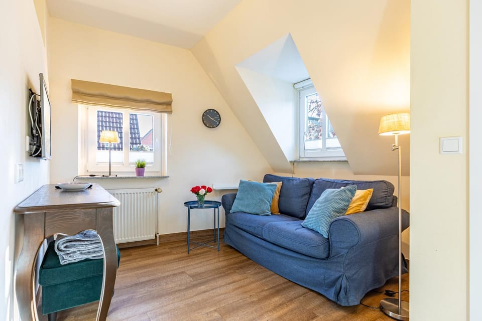 Dat lütte Huus - Wohnung 1 Apartment in Husum