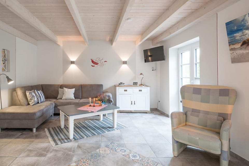 De ole Schaapstall House in Dagebüll