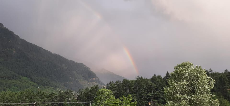 The Paradise, Old Manali Bed and Breakfast in Manali