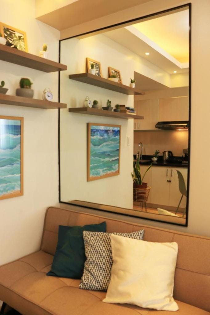 Joyful Hub with Netflix at Sunvida Apartment hotel in Lapu-Lapu City