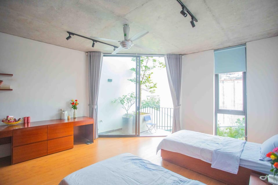 CRIN HOUSE Tây Hồ Vacation rental in Laos