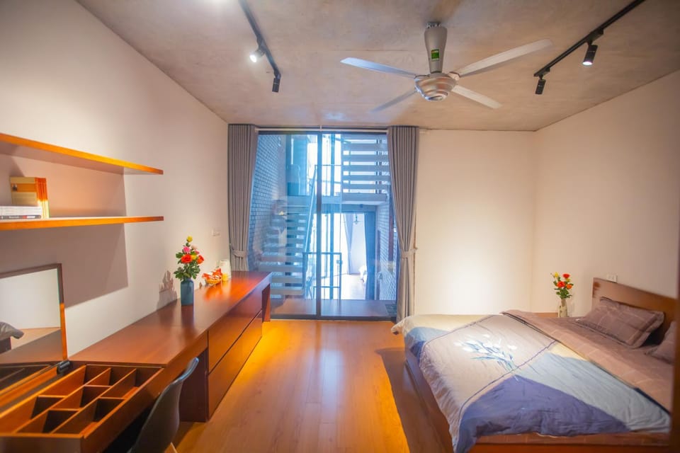 CRIN HOUSE Tây Hồ Vacation rental in Laos