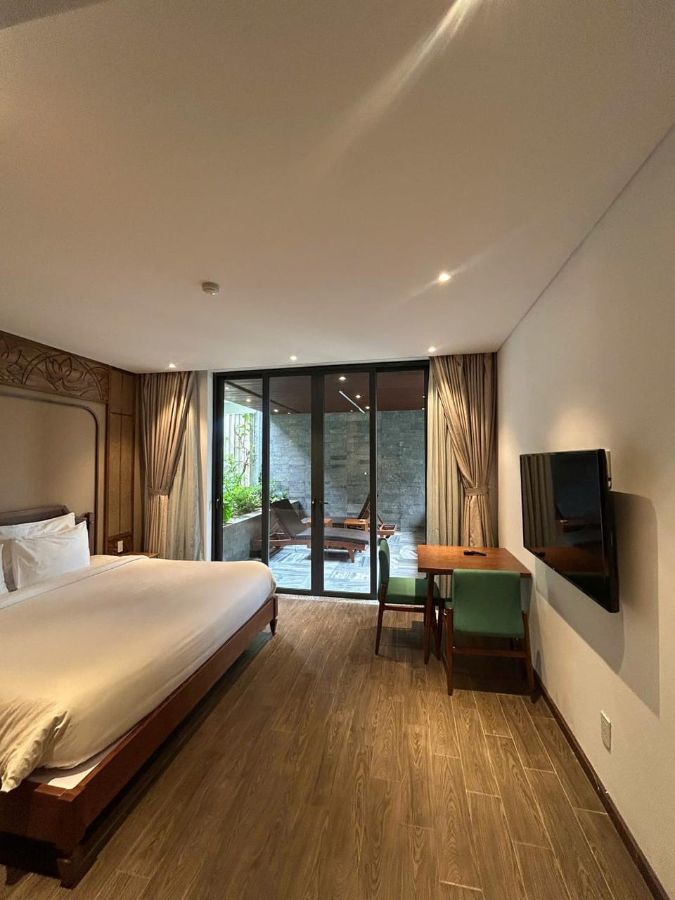 Bed