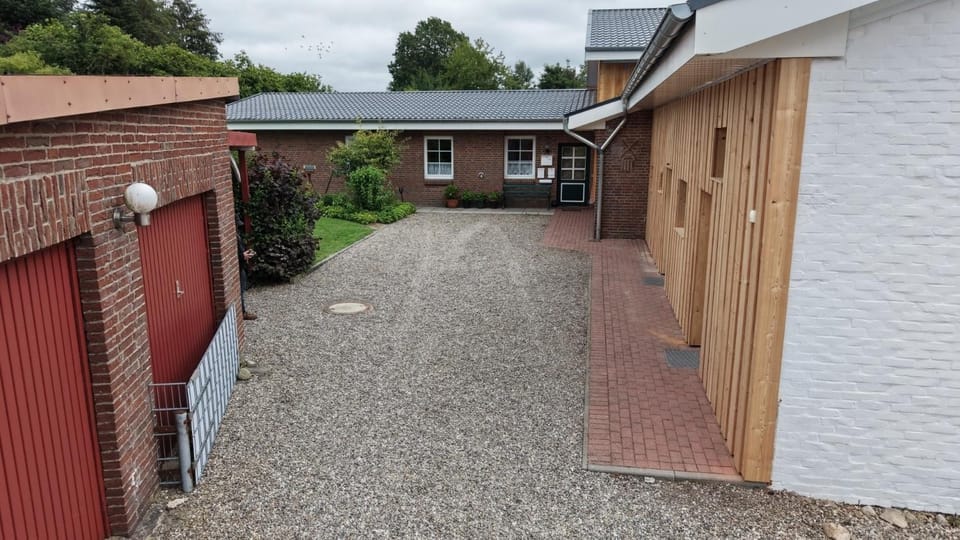 Ferienwohnung "Haaler Au" Apartment in Schleswig-Holstein