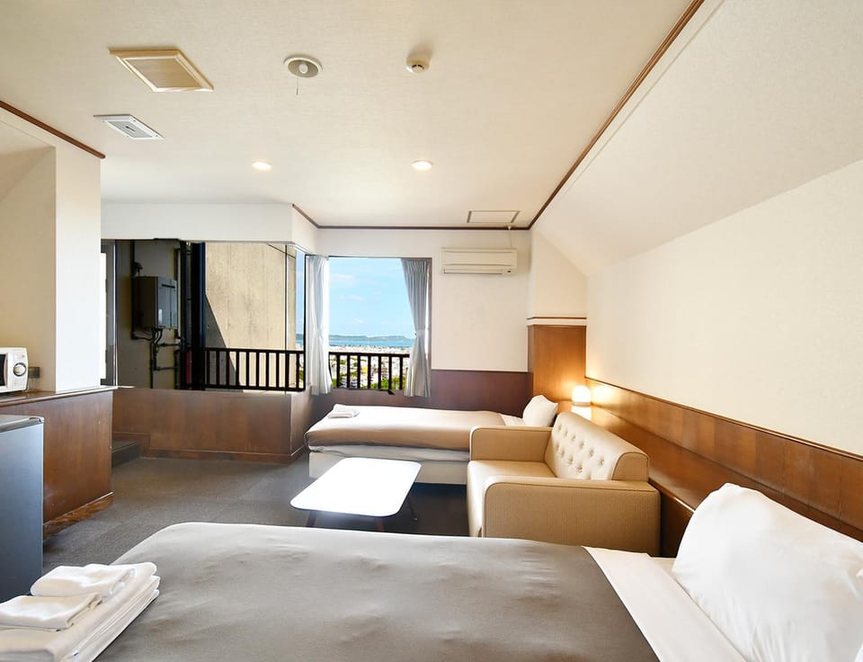 Purari OKINAWA Hotel in Okinawa Prefecture
