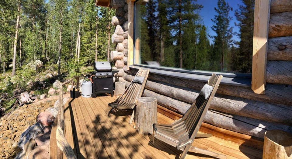 Patio, Spring, Day, Natural landscape, Summer, Balcony/Terrace, Balcony/Terrace, Seating area