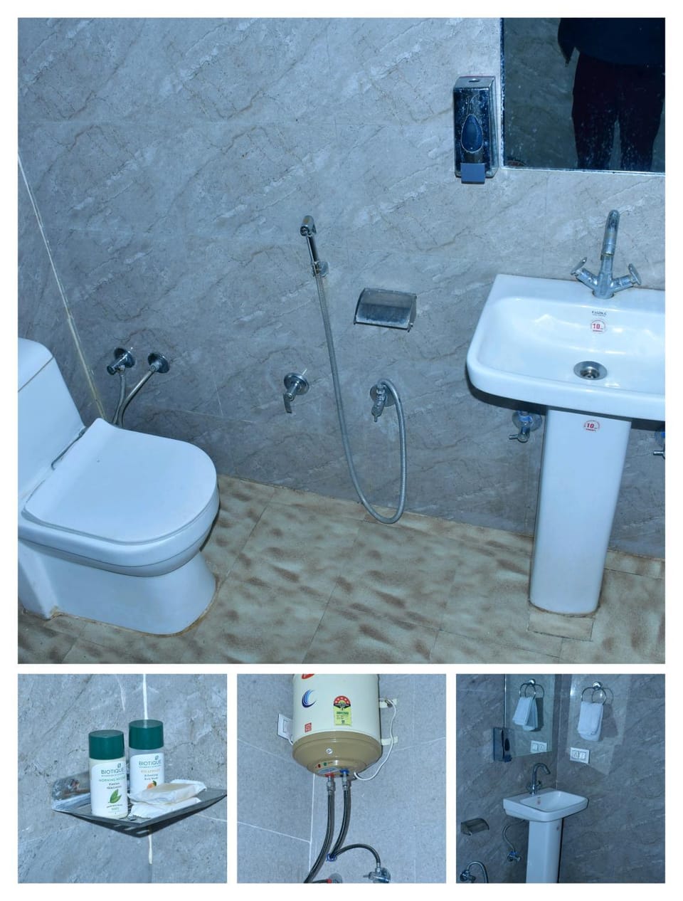 Toilet