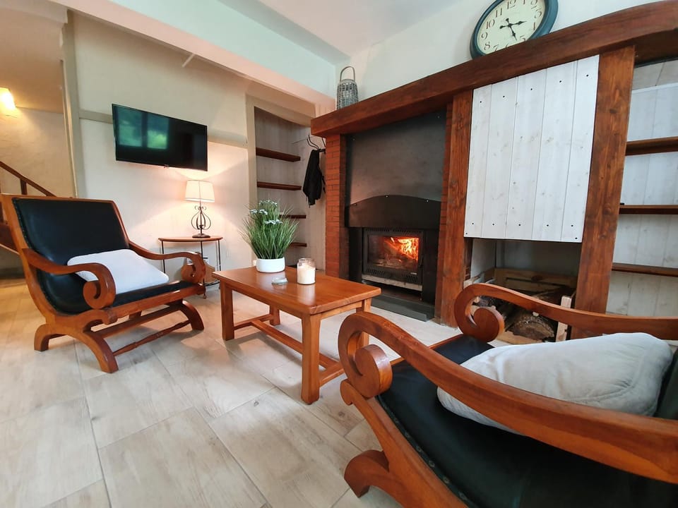 TV and multimedia, Living room, fireplace, fireplace