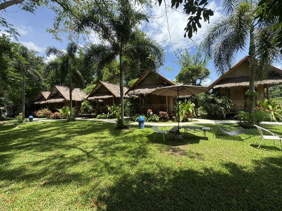 Butterfly Resort Hostel, Pai Hostel in Thailand