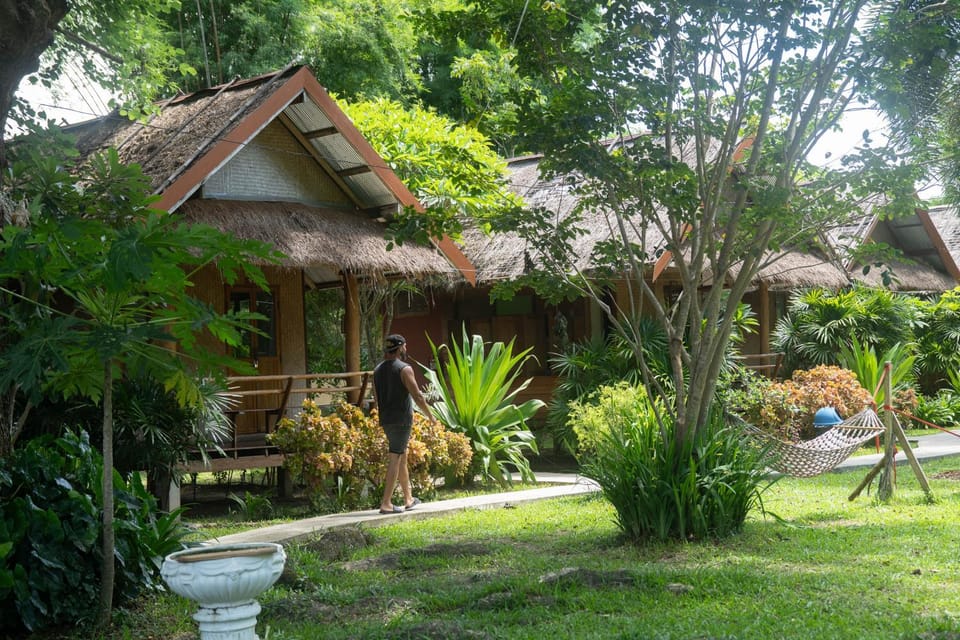 Butterfly Resort Hostel, Pai Hostel in Thailand