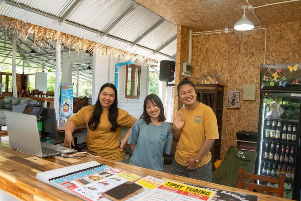 Butterfly Resort Hostel, Pai Hostel in Thailand