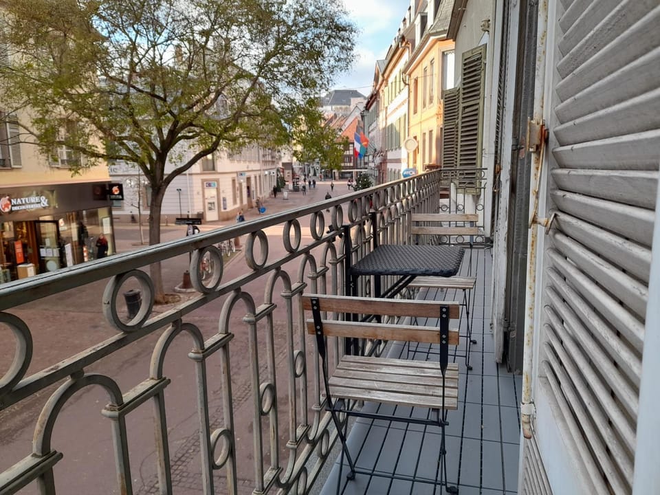 Balcony/Terrace