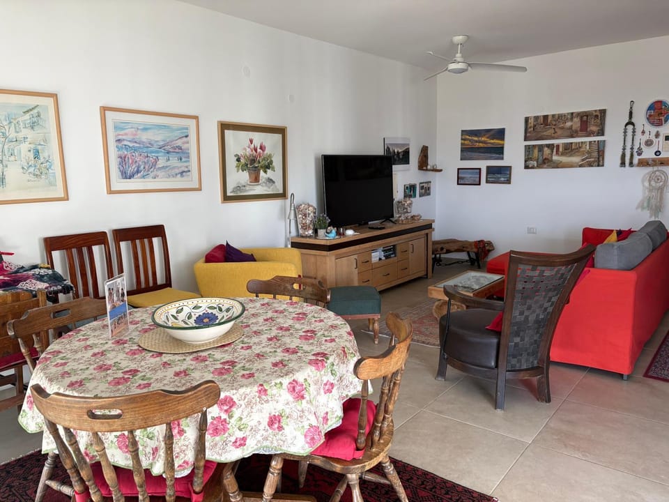 Acre sea view 11th floor apartment Apartment in North District