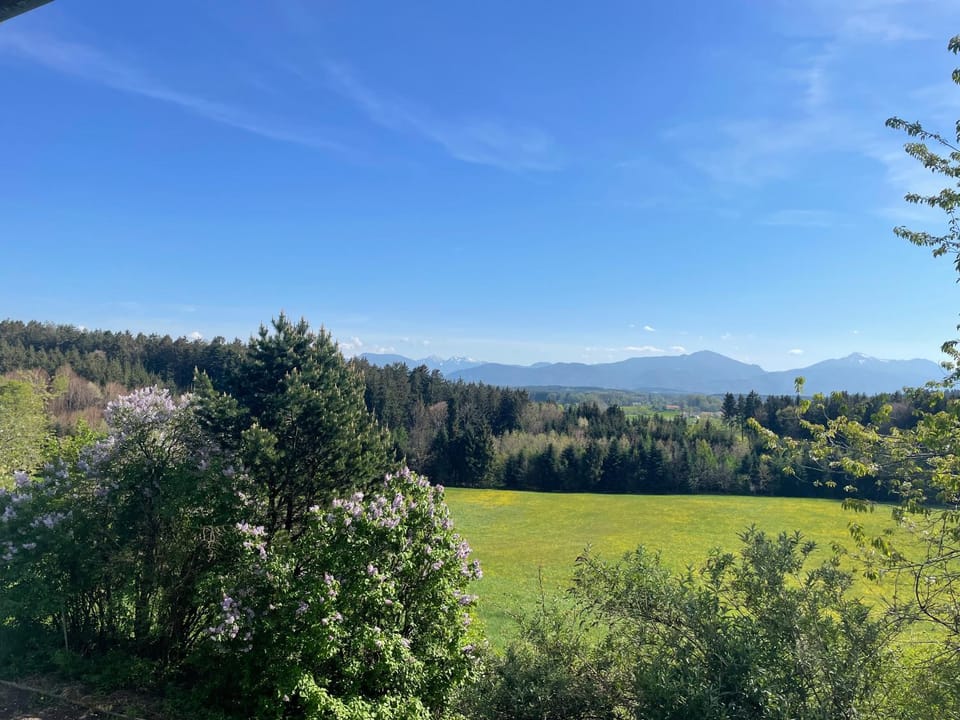 Ferienhaus Siedenberg House in Bavaria