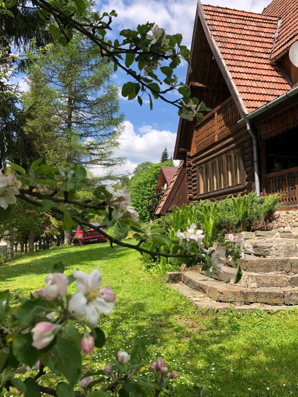 Садиба Ванда House in Lviv Oblast