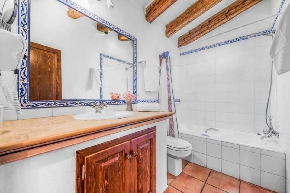 Pretty villa close to Cala San Vicente by Renthousing Villa in Serra de Tramuntana