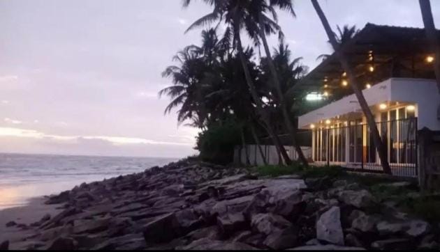 QUILON BEACH Inn Apartment in Kerala