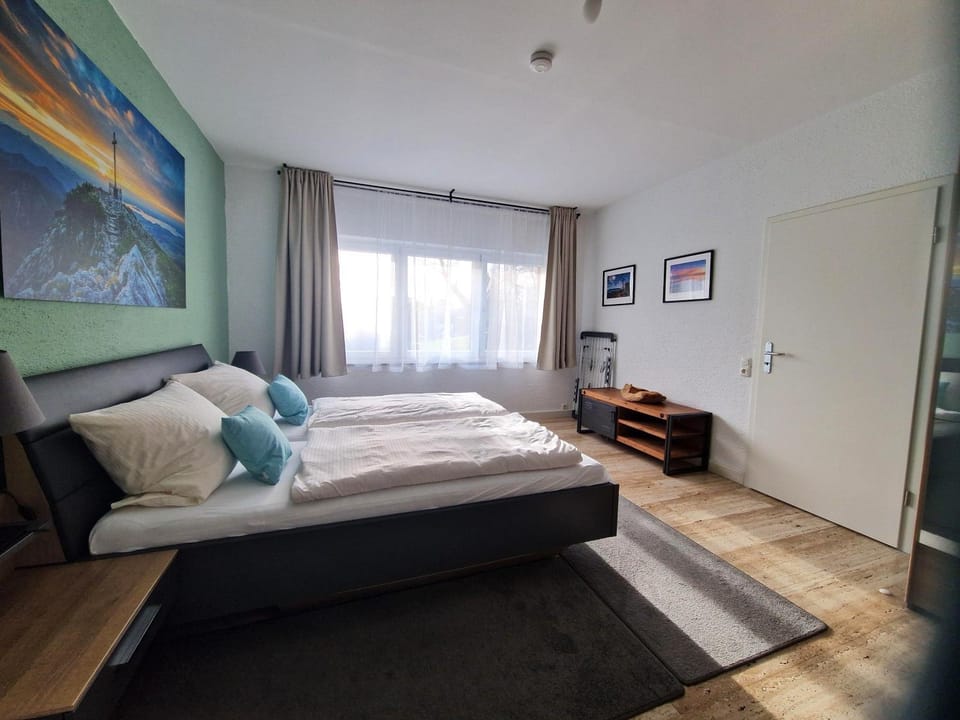 Ferienwohnung Zürcher Apartment in Bavaria