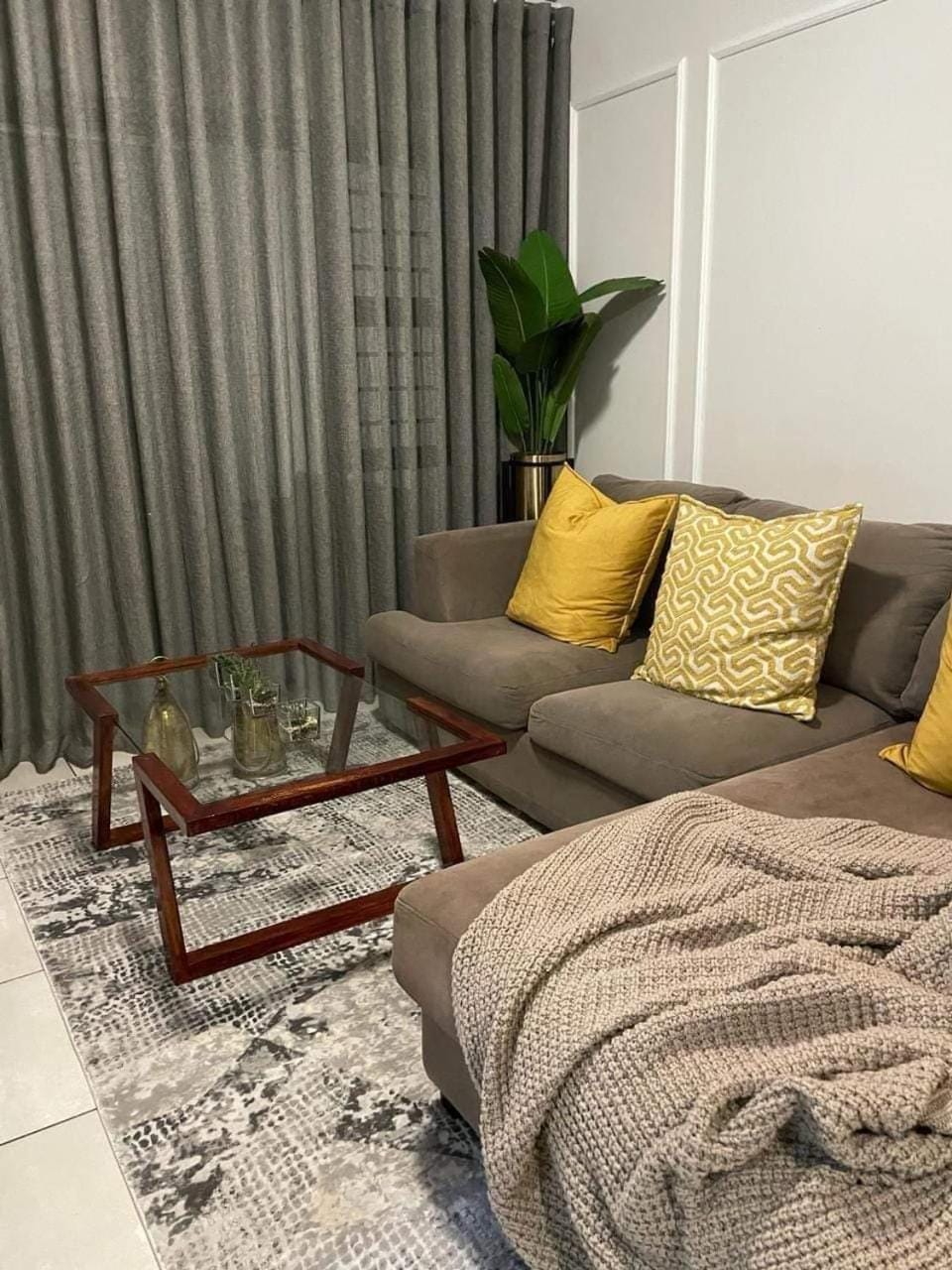 Lush Living The Blyde Riverwalk Estate Unit 101 Apartment in Pretoria