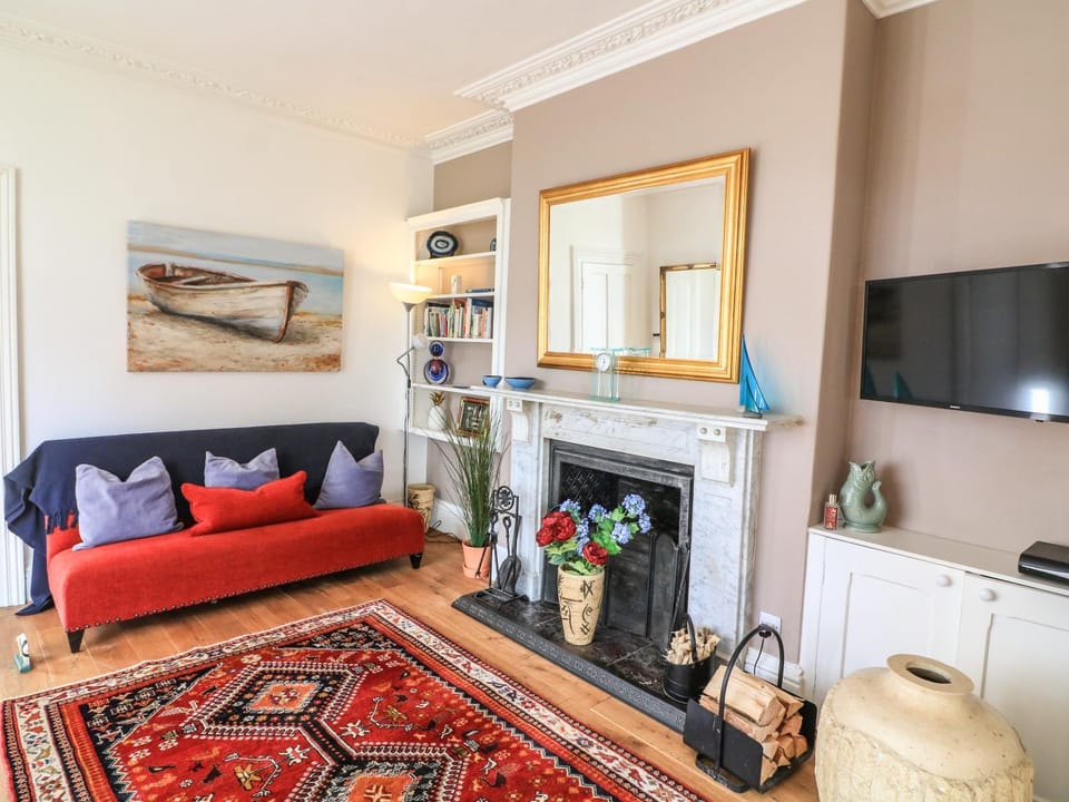 Victoria Lodge House in Kingsbridge