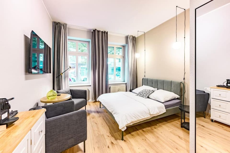 Cozy Studio Apartments In Berlin Prenzlauer Berg Apartment in Berlin