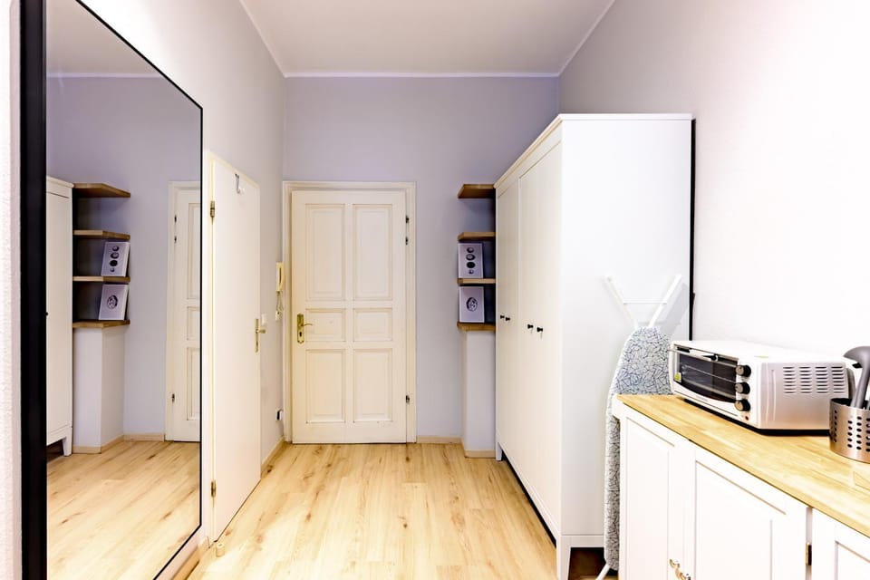 Cozy Studio Apartments In Berlin Prenzlauer Berg Apartment in Berlin