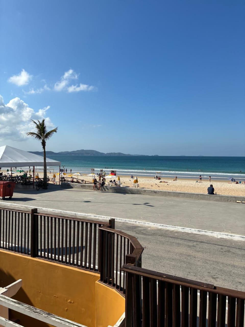 Flat Pé na Areia Cabo Frio Apartment hotel in Cabo Frio