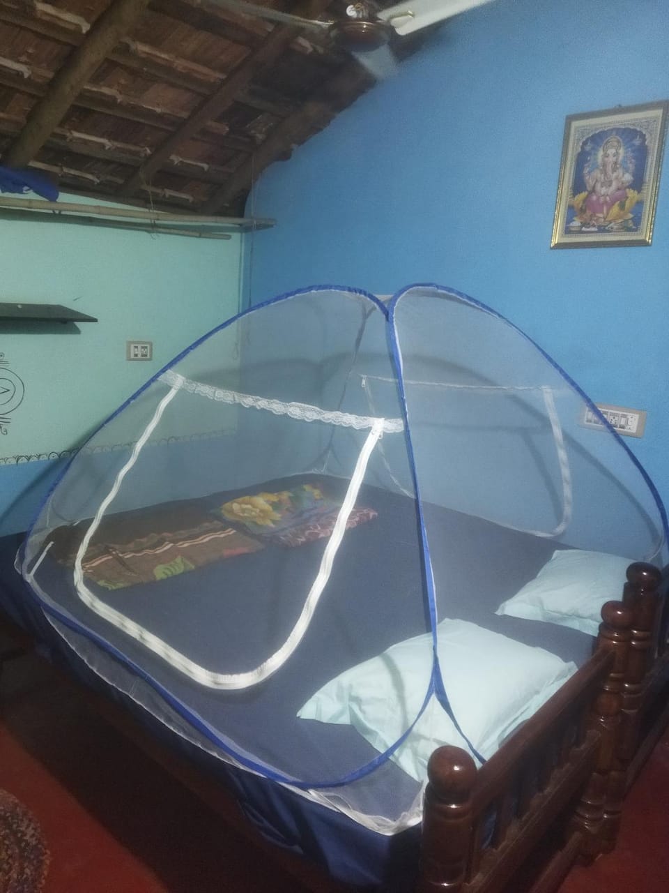 Ocean Sparrow Home Stay Bed and Breakfast in Karnataka
