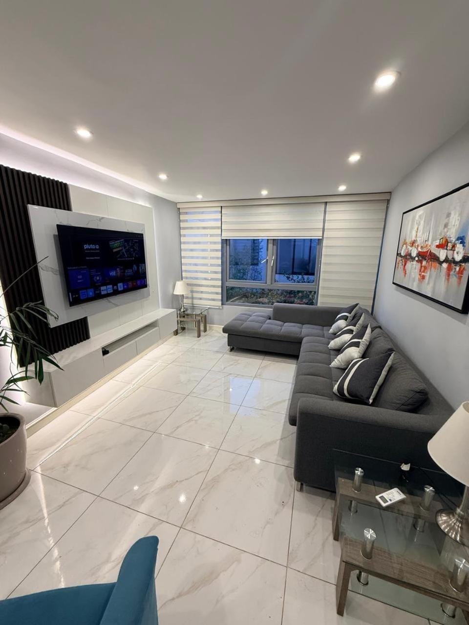 Modern and Cozy Appartment. Exclusive area. Apartment in Lince