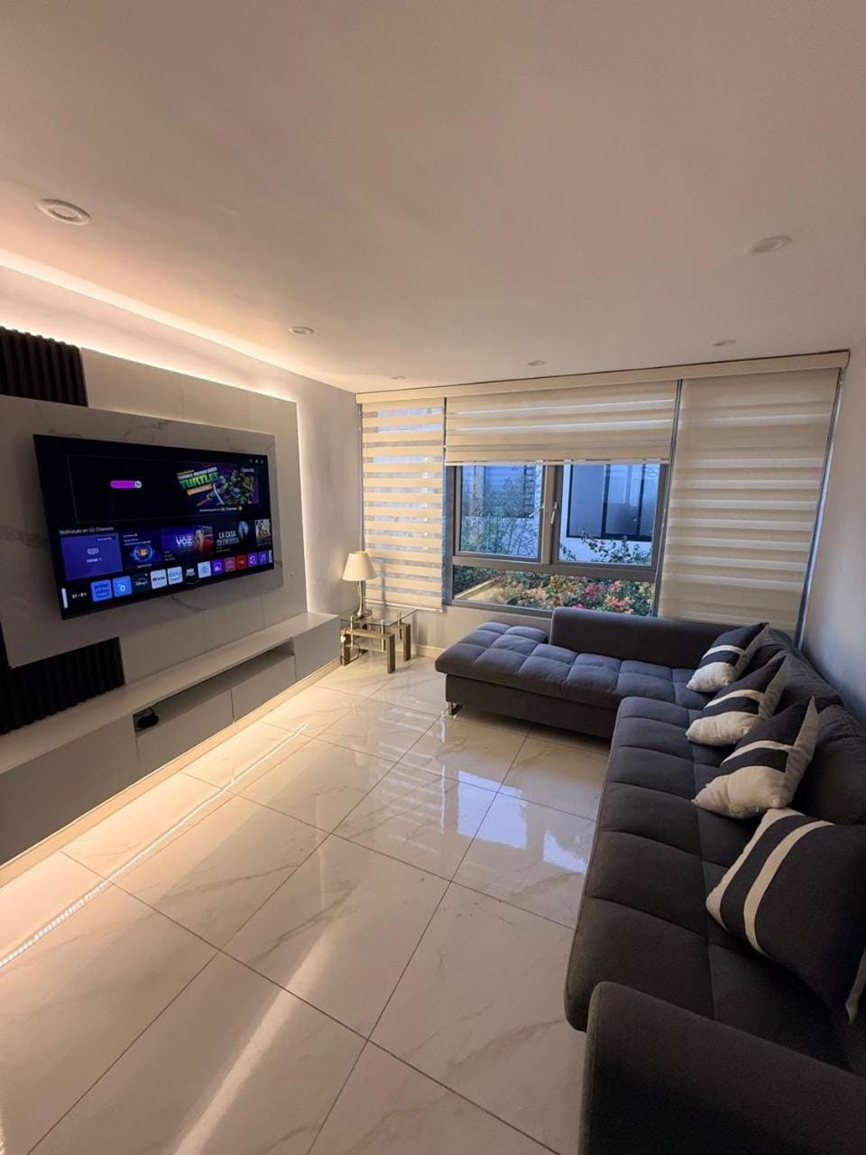 Modern and Cozy Appartment. Exclusive area. Apartment in Lince