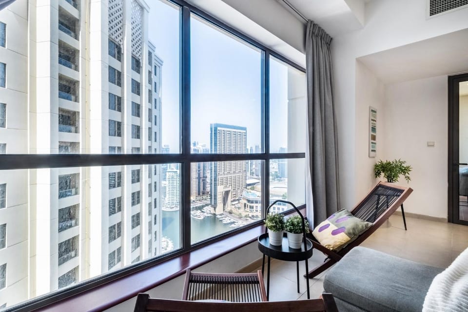 The Smart Concierge - Bahar 1 Apartment in Dubai