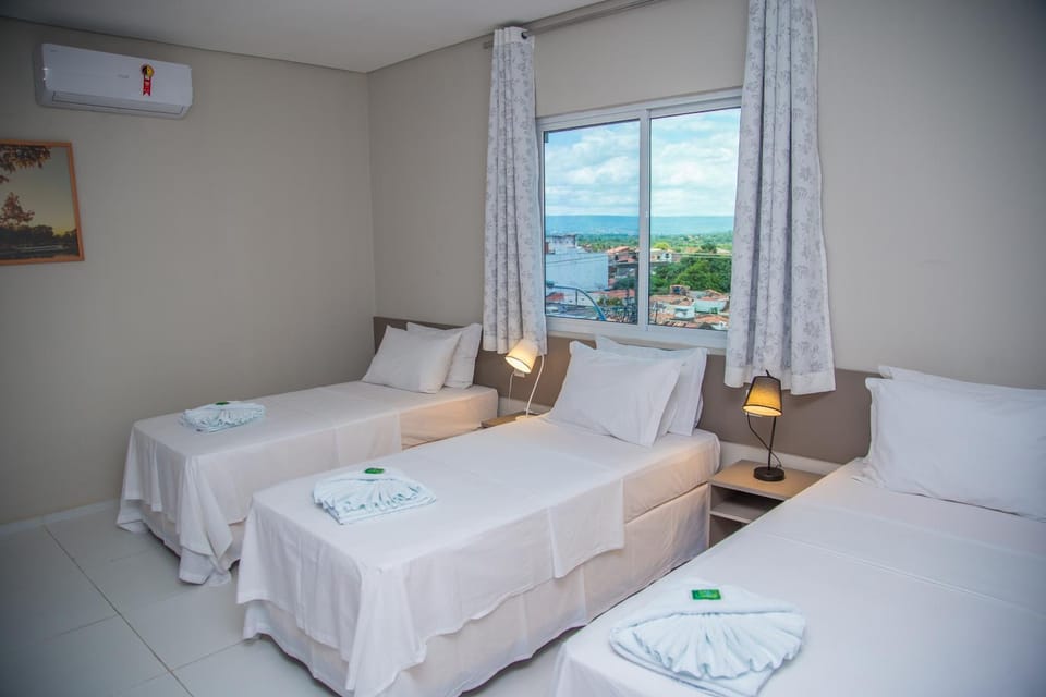 Hotel e Pousada Flor do Juá Inn in Juazeiro do Norte