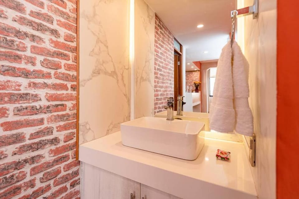 luxury Andino Ciudad real & 1 bed Apartment in Santiago de Surco